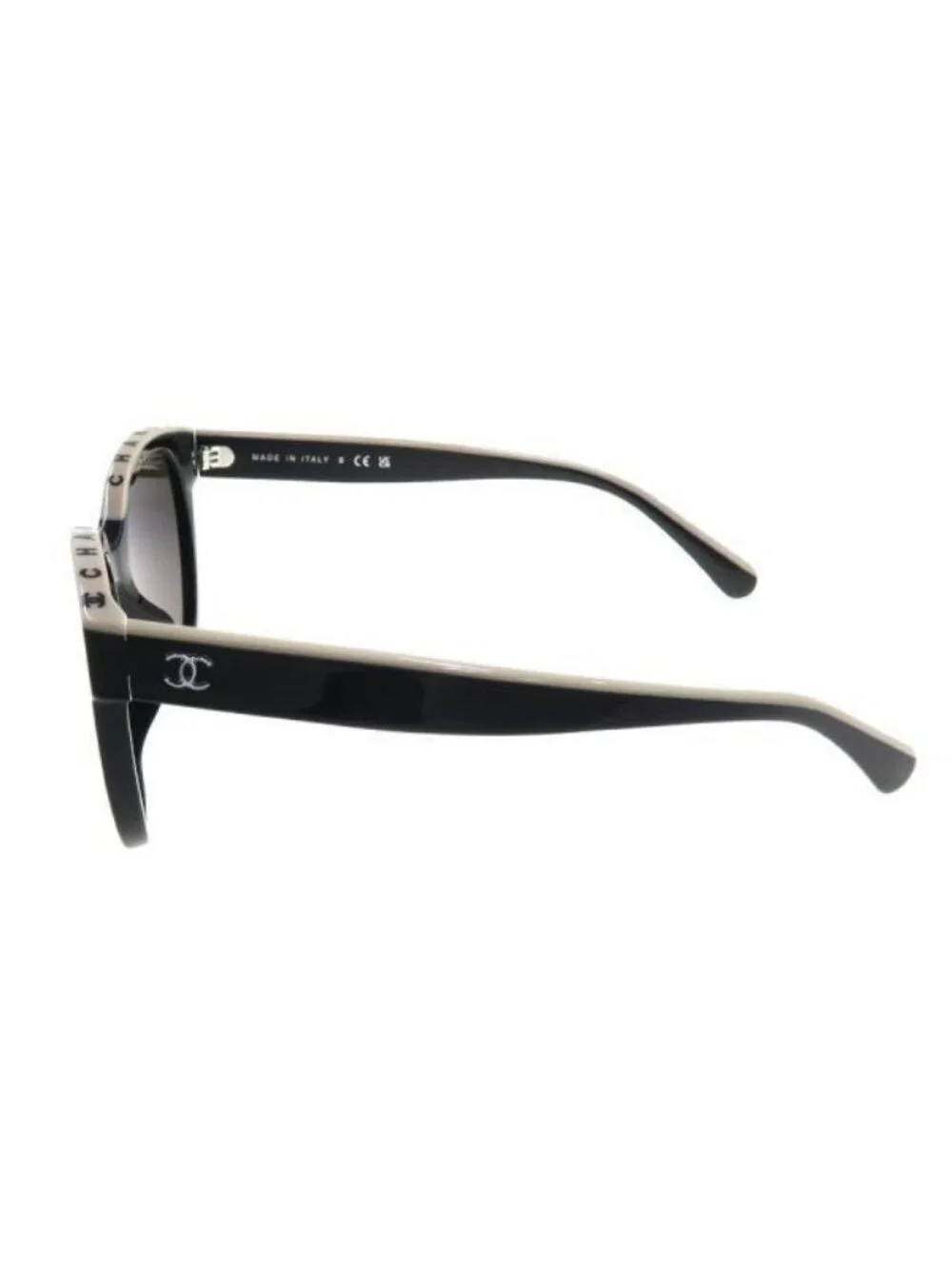 Chanel Sunglasses Eyewear Black
